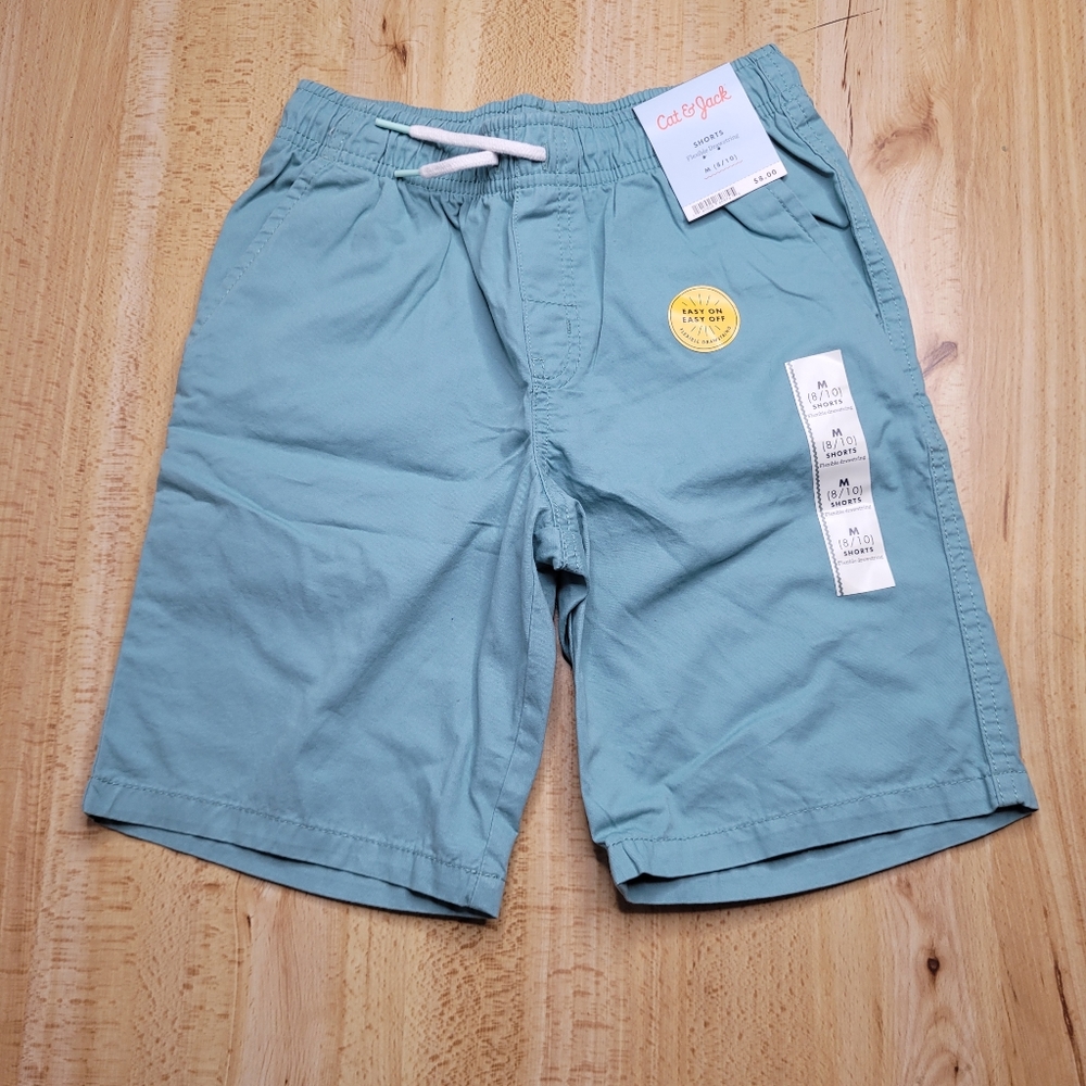 NWT Cat & Jack shorts M(8/10)